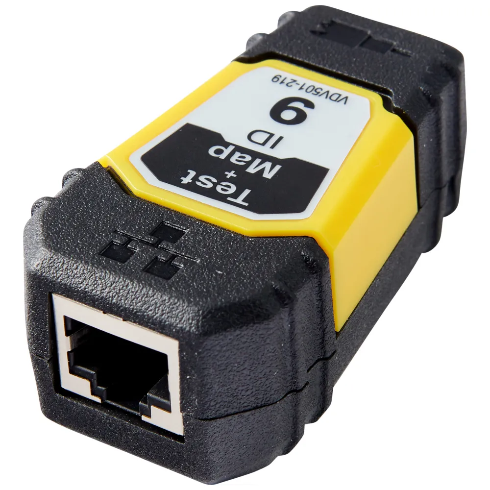 TRANSMISOR REMOTO TESTNMAP™ N.º 9 PARA PROBADOR SCOUT™ PRO 3